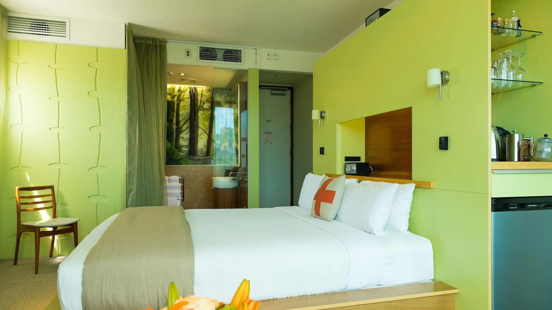 Ohtel Wellington Hotell Nya Zeeland