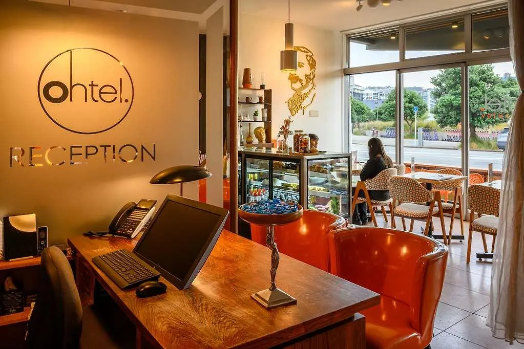 Ohtel Wellington Hotell 5*,  Nya Zeeland