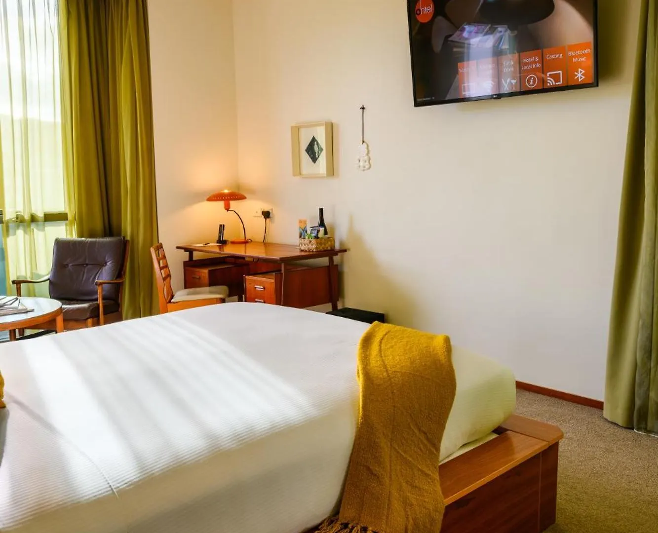 *****  Ohtel Wellington Hotell Nya Zeeland
