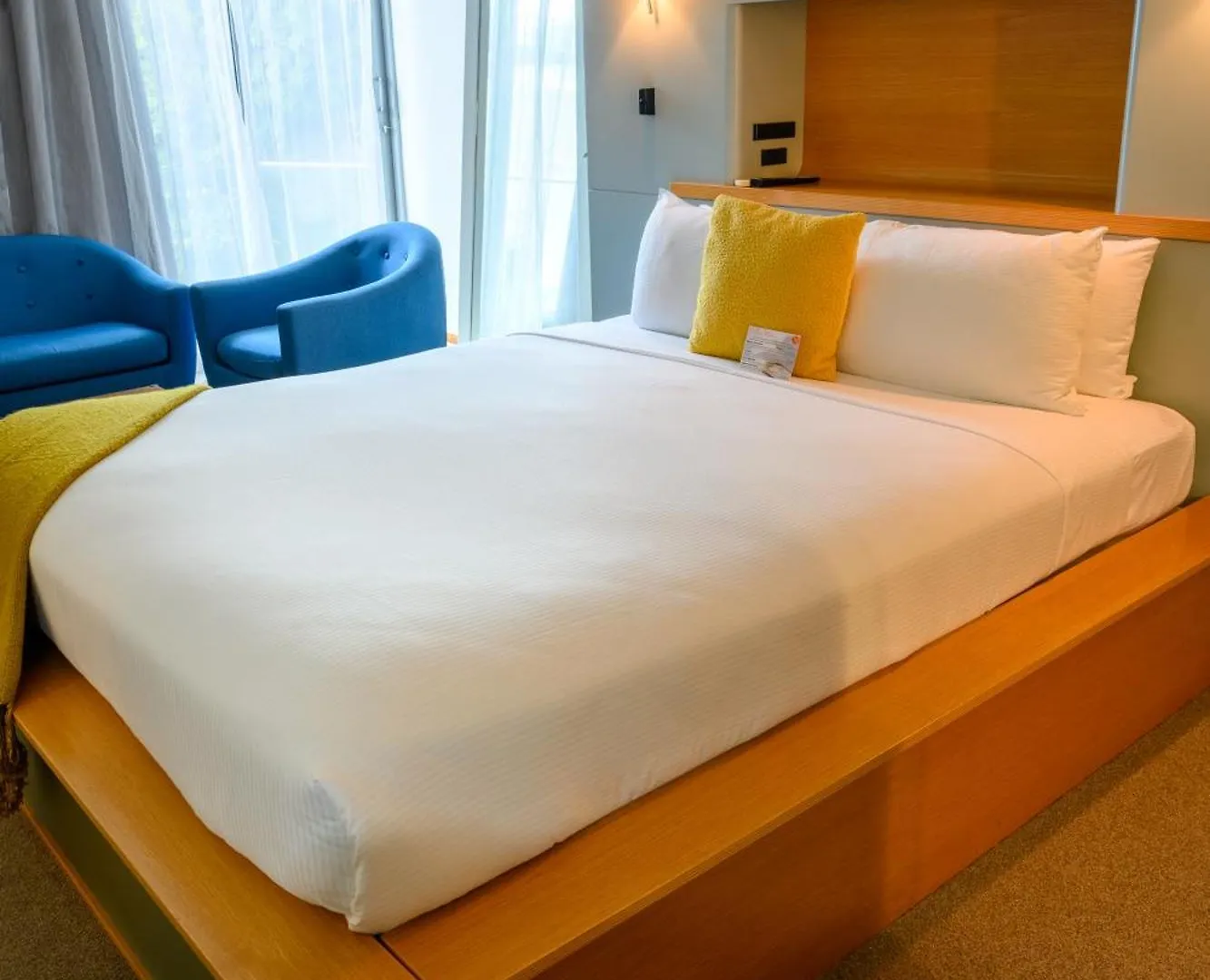 Ohtel Wellington Hotell