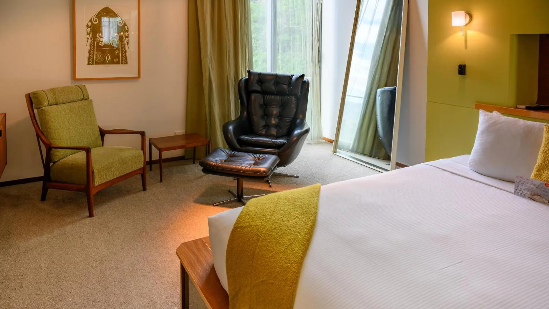 Ohtel Wellington Hotell