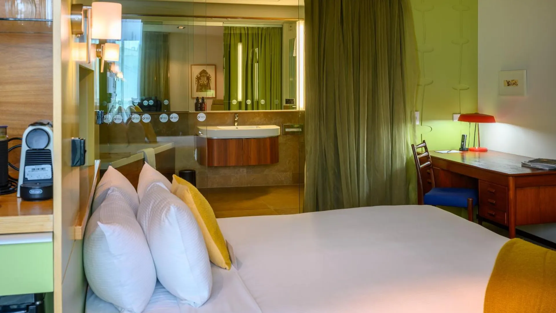 Ohtel Wellington Hotell