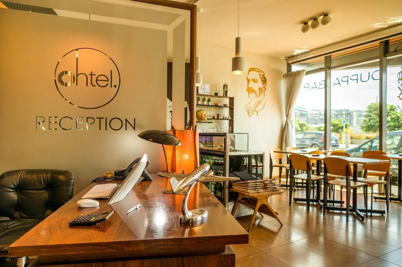 Ohtel Wellington Hotell Nya Zeeland