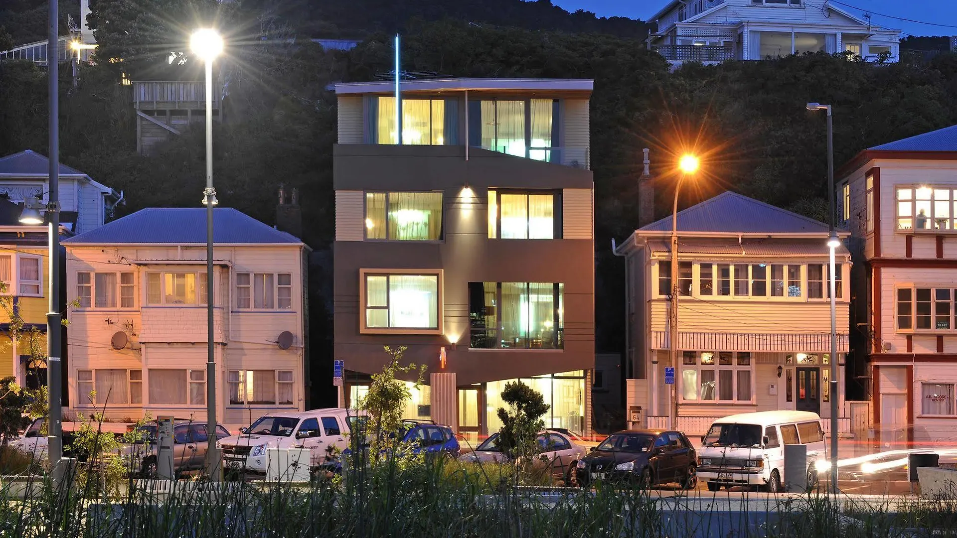 Ohtel Wellington Hotell 5*,